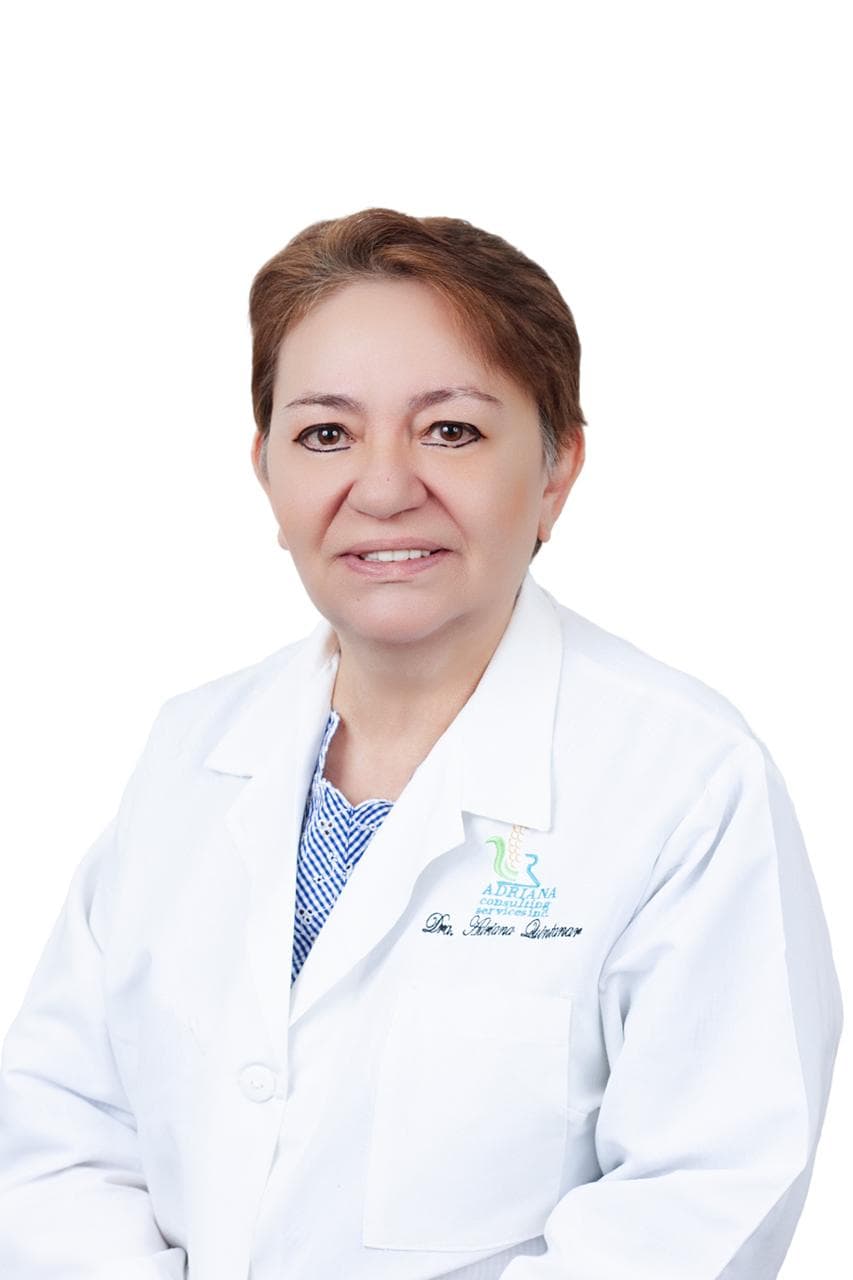 Dr. Adriana Quintanar Guzmán